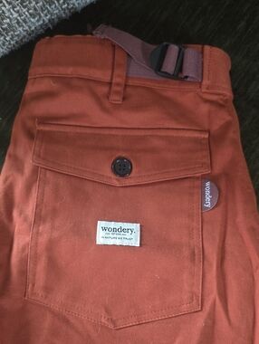 Wondery Womens Shorts